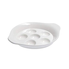 PORCELLANA Convivio Snail Plate 6,5, Nylon/A