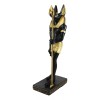 Egyptian Anubis - Collectible Figurine Statue Figure Sculpture Egypt