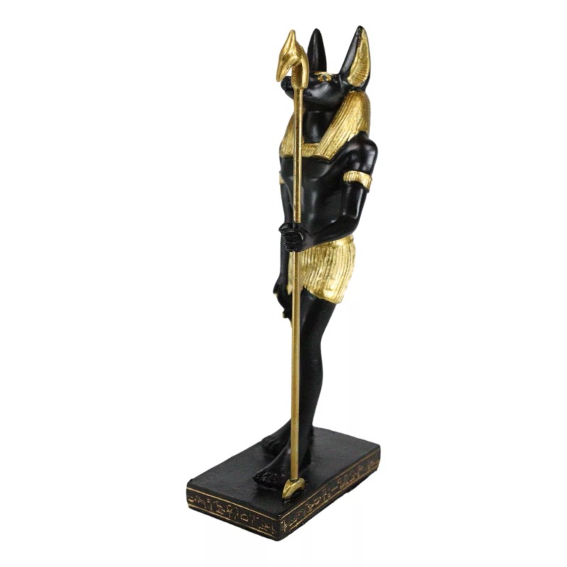 Egyptian Anubis - Collectible Figurine Statue Figure Sculpture Egypt