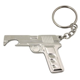 Miscellaneous 44699 Miscellaneous Gun Bottle Opener Keychain