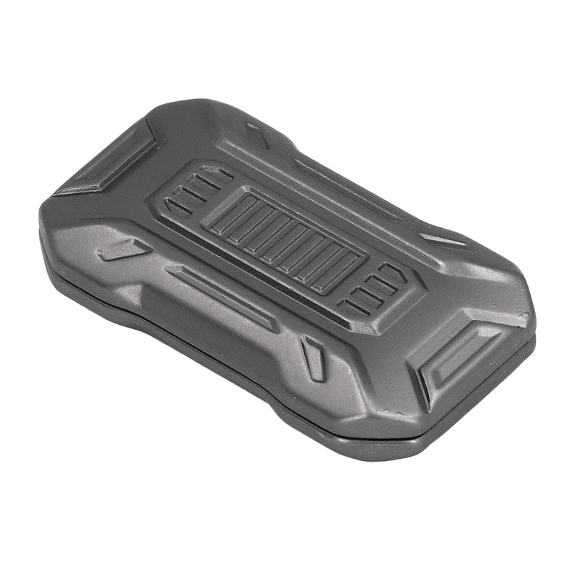 Push Card Slider Magnetic Push Card Zinc Alloy Crisp Sound