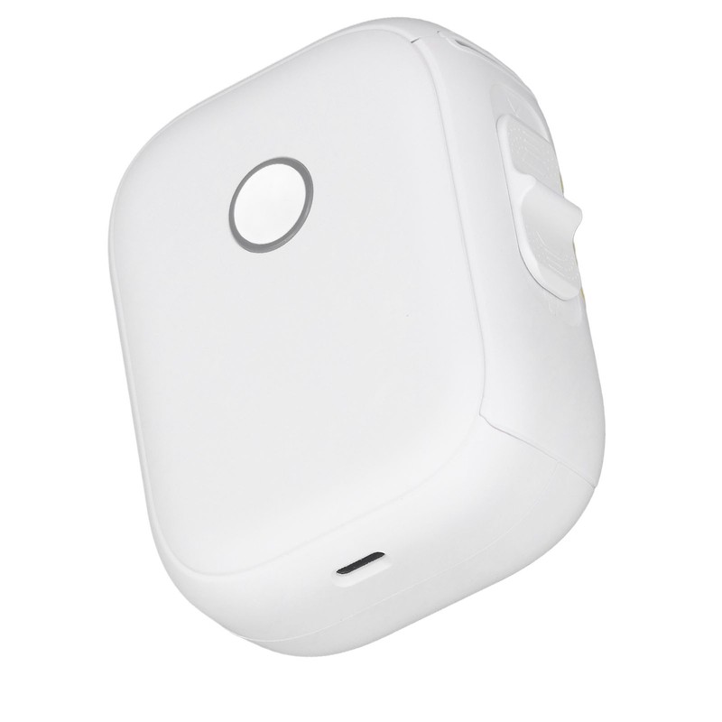 Mini Thermal Label Printer Bluetooth Maker Machine Portable Handheld for