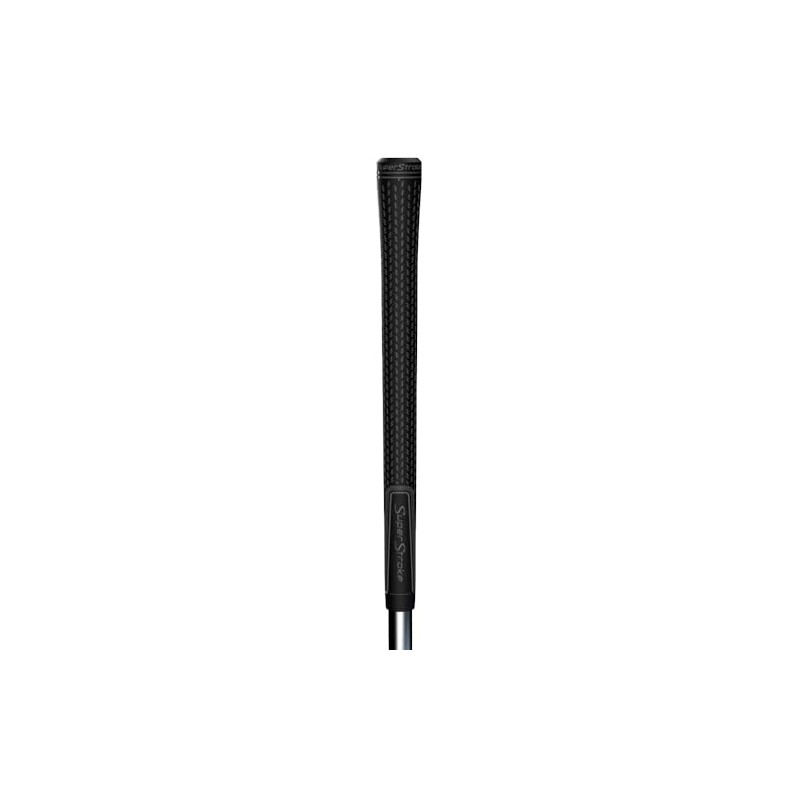 Superstroke - Crossline 2.0 Golf Grips - Black (Standard)