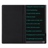 Czemo LCD Writing Board Adult 6.5 Inch with Protective Case,