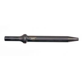 Mayhew Tools 32000 Pneumatic Taper Punch, 1/4" x 6", Black Oxide Finish