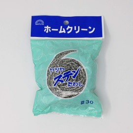 YATSUYA Stainless Steel Scourer No. 30 16522