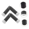 IWOWHERO 4pcs Pedicure Replacement Roller for Electric Foot File and