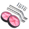OTOTEC Universal Training Wheels Stabilisers Pink Child Bicycle Bike Cycle