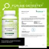 PlusVive - Magnesium citrate capsules - high dose with 750