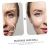 Beavorty Facial Ball Stone Ball Cooling Roller for Skin Care