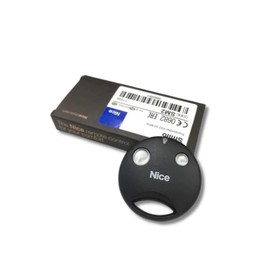 Nice Smilo SM2 Original Remote Control 2 Buttons 433.92 Mhz Rolling Code Remote Control Gate Opener