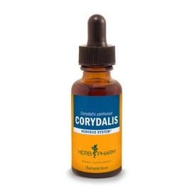 Herb Pharm Corydalis Extract Liquid 1 Oz