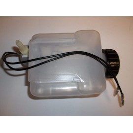 RPS Gear Oil Lube Bottle Reservoir Monitor & Sensor Replaces Mercruiser 806193a47 8M0075710