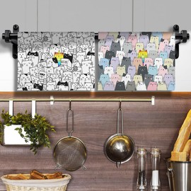 Cat Unicorn Towel,Cat Towel,Cat Kitchen Towels,Cat Hand Towel,Cat Dish Towels,Kitchen Towels Decorative Set,Fun Kitchen Towels,Gifts For Cat Lovers For Women,Cat Gifts for Women-To You Who Are Unique