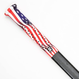 SNIPER SKIN ICT Hockey Grip, Fits Adult and Kids Sticks, Easy Install, Durable, Better Than Hockey Tape, Ideal Team Swag, Tacked Feel - USA