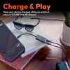 VITURE VITURE USB-C to Glasses and Charging Adapter, Charge and Play, Switch, Steam Deck