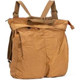 greentaya Canvas Backpack, Men's, Large Capacity Backpack, yellow