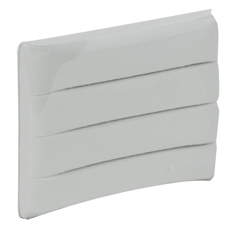 Duck Brand Removable/Reusable Poster Putty, 2-Ounce, White (1436911)