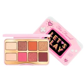 Too Faced Let's Play Gamer On-The-Fly Eyeshadow Palette 0.12 oz