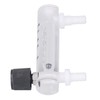 Gas Flow Meter Tester Air Adjustable Panel Measure Control Flowmeter
