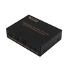 Wiistar Toslink Switch 3x1 Digital Optical Audio Switch 3x1 with