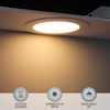 TORCHSTAR 6 Inch Ultra-Thin LED Recessed Light with Junction Box,