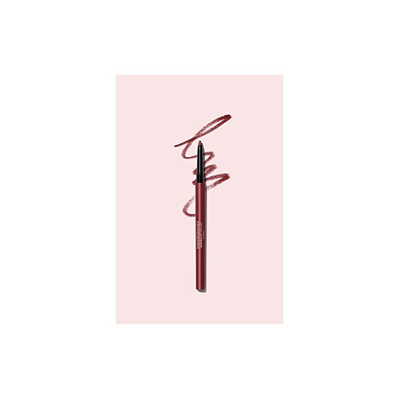Mineralist Lasting Eyeliner - Garnet by bareMinerals for Women -