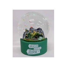 ARASHI EXHIBITION JOURNEY Snow Globe Travelling Exhibition