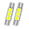 NAKOBO T6.3x30 LED Vanity Lamp (28-30 Universal) for 12V Car