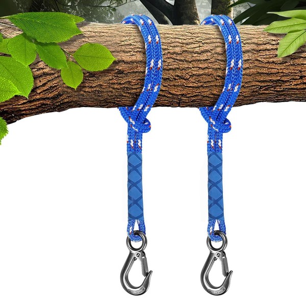 Swing Attachment Tree, Swing Attachment Rope, Adjustable Rope, Tree Swings