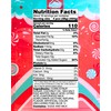 Raspberry Salt Water Taffy Individually Wrapped, Old Fashion Saltwater Taffy