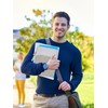 toergy Tablet Sleeve for XPPen Magic Note Pad (10.9 Inch)
