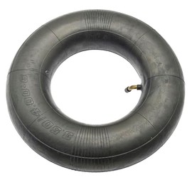 Inner Tube 3.50/4.00-6 Inner Tube for Sack Truck Wheel Standard Hose with Schrader Valve TR87 Replacement Hose Sack Truck Tyre
