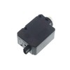 Frankberg Door Lock Actuator Fuel Tank Flap 2-Pin Compatible with
