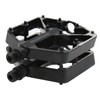 MEROCA Mountain Bike Pedals Aluminum Alloy Anti Slip Bicycle Pedals