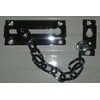 Securit SEC BRS DOOR CHAIN CP S1621, Silver