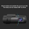 WiFi Car Camera Wireless Car Driving Video Recorder Car Camera