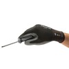 Ansell HyFlex 11-601 Thin Work Gloves, Nylon Knitted Gloves with