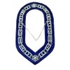Masonic Regalia Blue lodge Secretary officer apron set chain collar