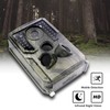 Trail Camera Infrared Night Vision 16MP Photo 1080P Video Motion