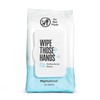 MightyGood. Wipe Those Hands 168 Count Alcohol Free Wipes (4