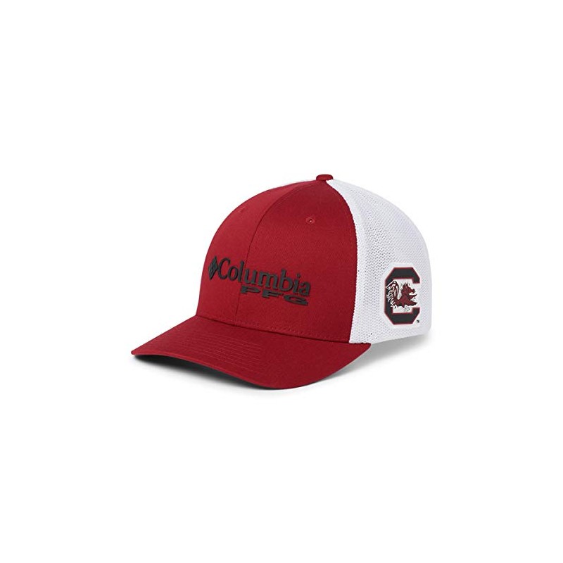 NCAA South Carolina Fighting Gamecocks Men's PFG Mesh Ball Cap
