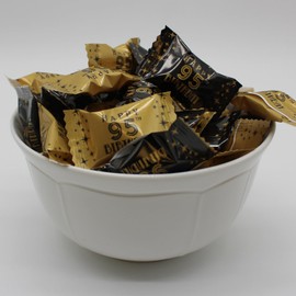 Wrapped 95th Birthday Peppermint Balls For Parties-100 Count-Happy Birthday Hard Candy-Perfect for The Big Milestone Celebration