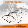 maXpeedingrods K20 K24 K-Series Tucked Engine Wiring Harness for Honda