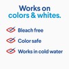 Clorox Laundry Sanitizer, 0% Bleach, Color Safe, Clean Linen, 42