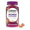 Multivitaminico Centrum Mujer Sabor Frutas 170 Gomitas V35