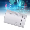 Pneumatic Rotating Connector Aluminum Alloy Multi Channel High Speed 360°