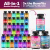 She Shines Set - Zoyava Ultimate Women's All-in-One Supplement with