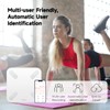 Yunmai Smart Scale with BMI, Body Fat, Muscle Mass, Digital