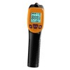 YaSao Infrared Thermometer, Non-Contact Digital Industrial Temperature Gun -58°F to